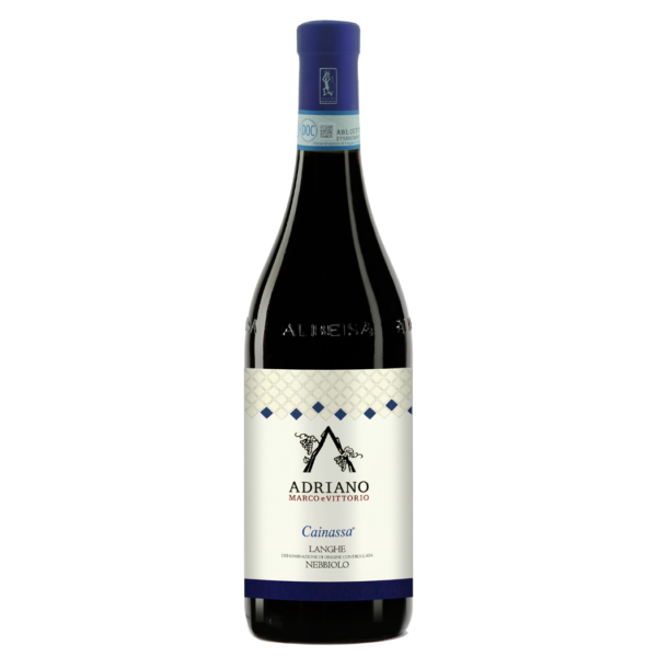 Cainassa, Langhe Nebbiolo DOC, 2020