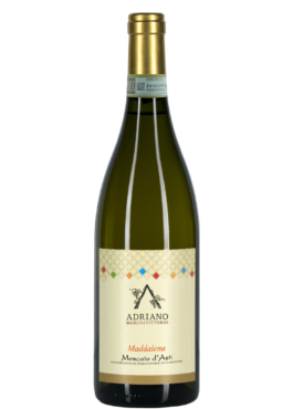 Maddalena, Moscato d’Asti DOCG, 2021
